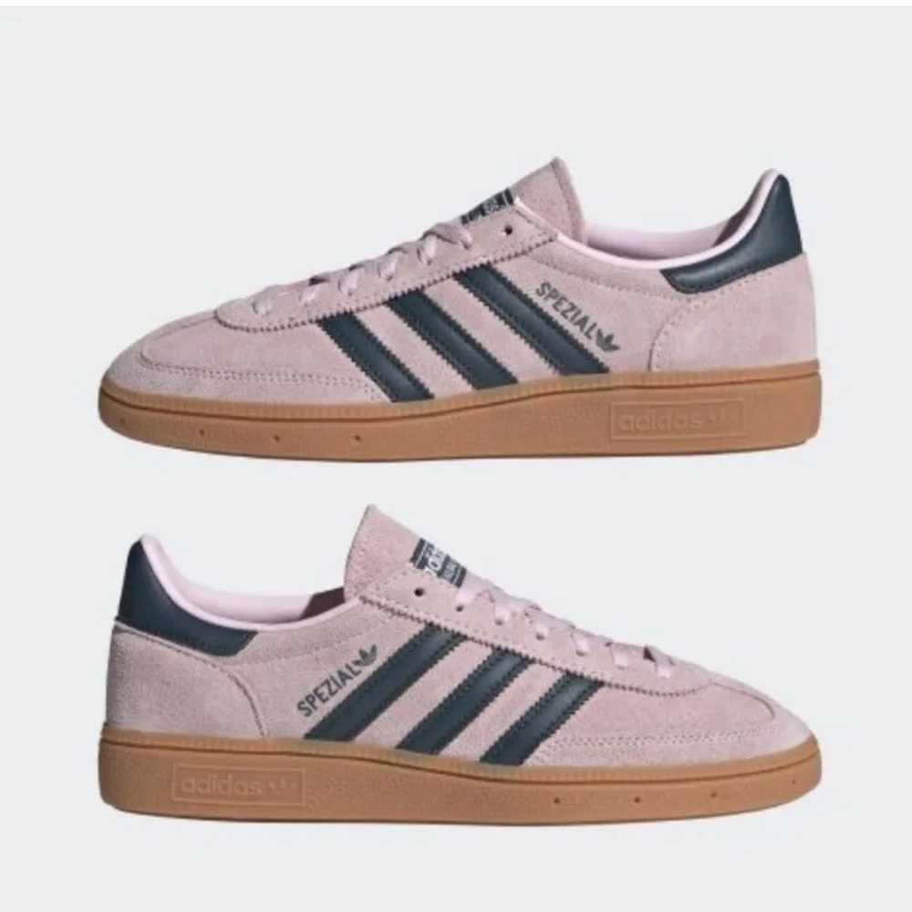 Adidas originals Women's Spezial Handball Sneakers Clear Pink IF6561